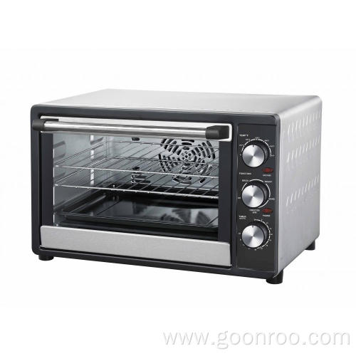 30L central convection oven